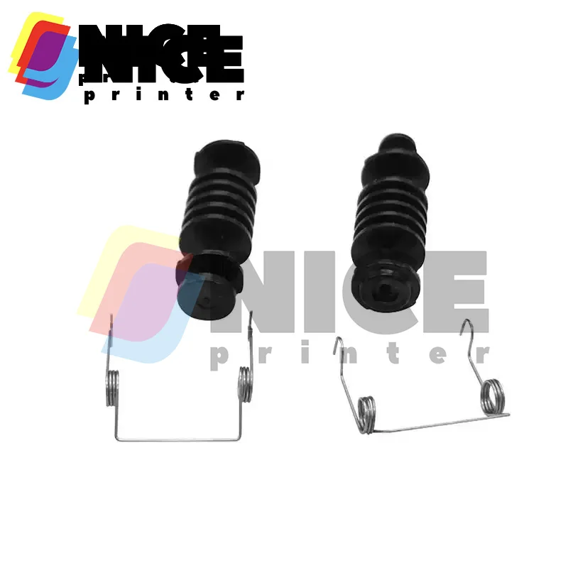 5set. Fuser Fixing Paper Delivery Roller Spring support for HP P1005 P1006 P1007 P1008 P1102 P1106 M1139 M1212 M1213 P1108 M1132