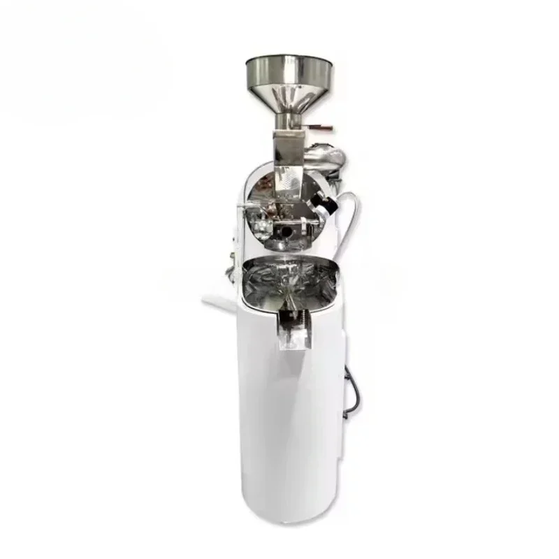 Wholesale price fully controlled BR-2.5kg fully automatic double walled coffee roasting machine with USB data recording technica