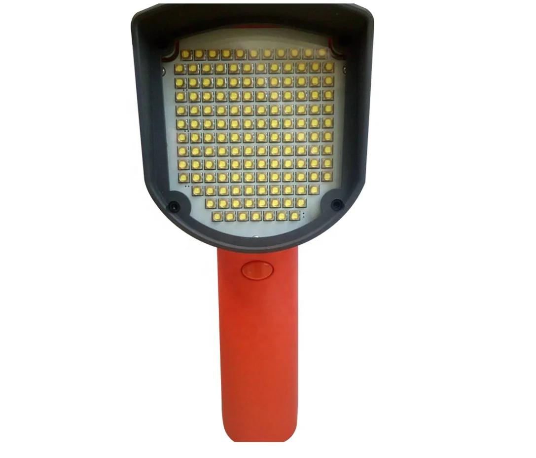KESAI LED Handheld Stroboscope WKS100LI0 Printing Strobe Light Rechargeable Stroboscope