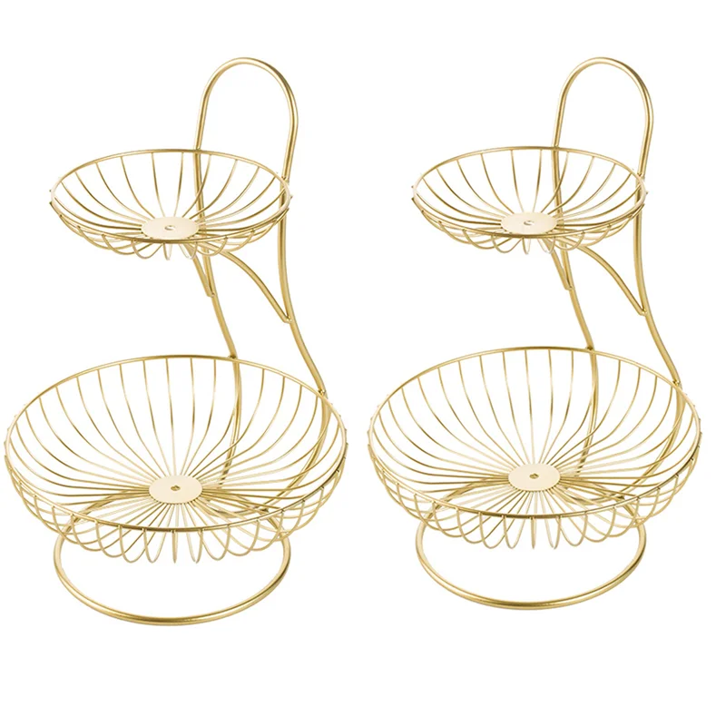Custom multifunctional metal storage baskets for kitchen, egg, fruit, vegetable, document, household, and commercial use