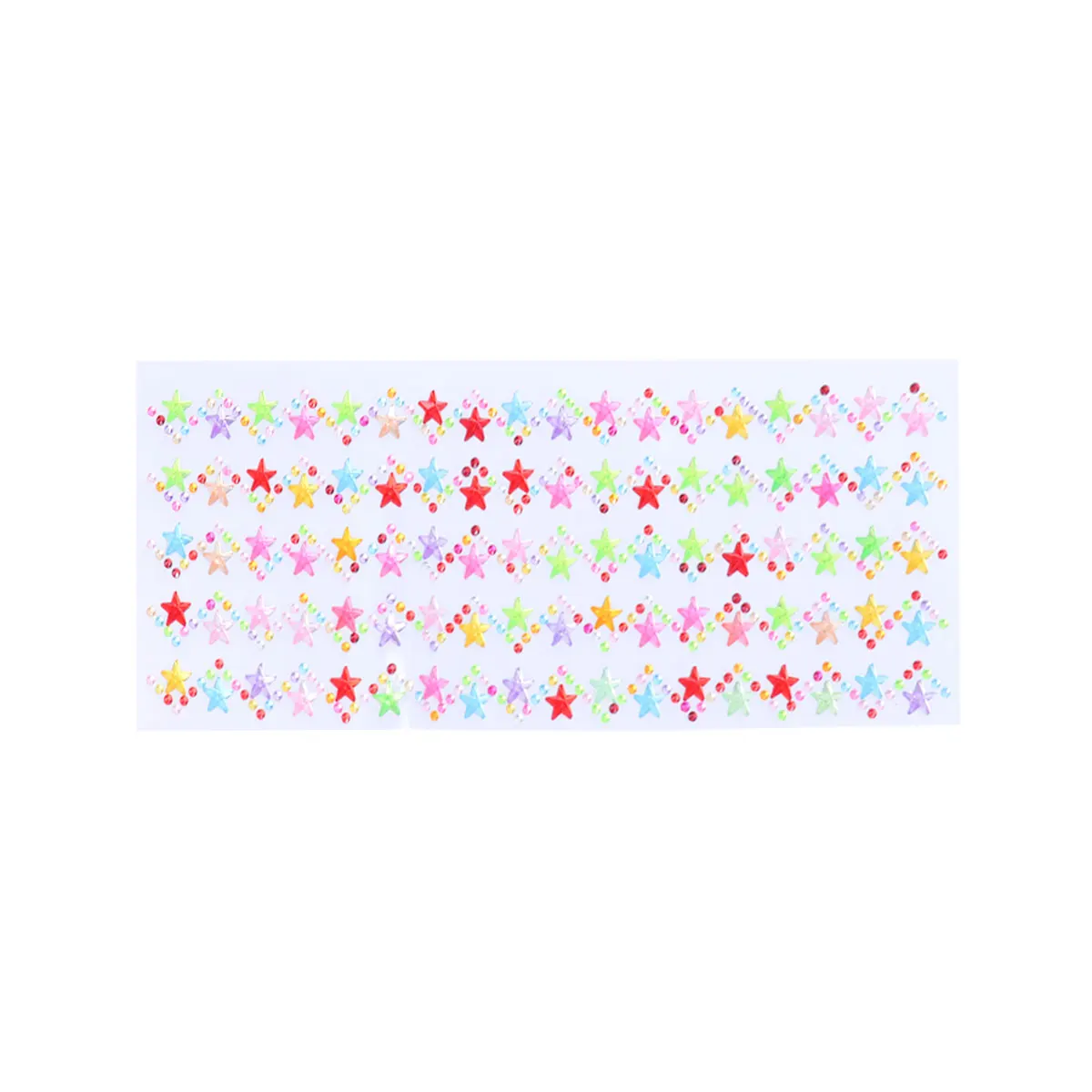 

9pcs Acrylic Crystal Drill Stickers Self-Adhesive Rhinestone Sticker For Diy Painting Decor Scrapbook Wedding Gift Wrap Laptop