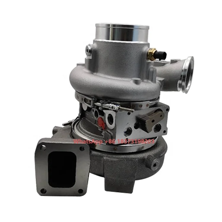 

Turbo HE451VE HE400VG 2882111 8773568 3783568 ISX Engine Turbocharger ZQTURBO ZQ0910 Turbocharger