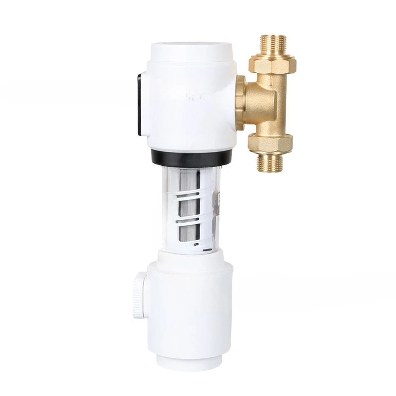 

Household pre-filter whole house stainless steel water purifier large flow