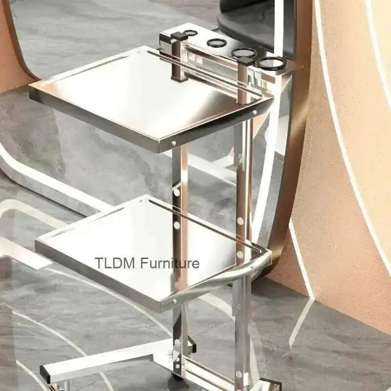 

Makeup Box Trolley Dental Cart Beauty Salon Furniture Cosmetics Multifunction Tattoo Luxury Salons Hair Stations Machine