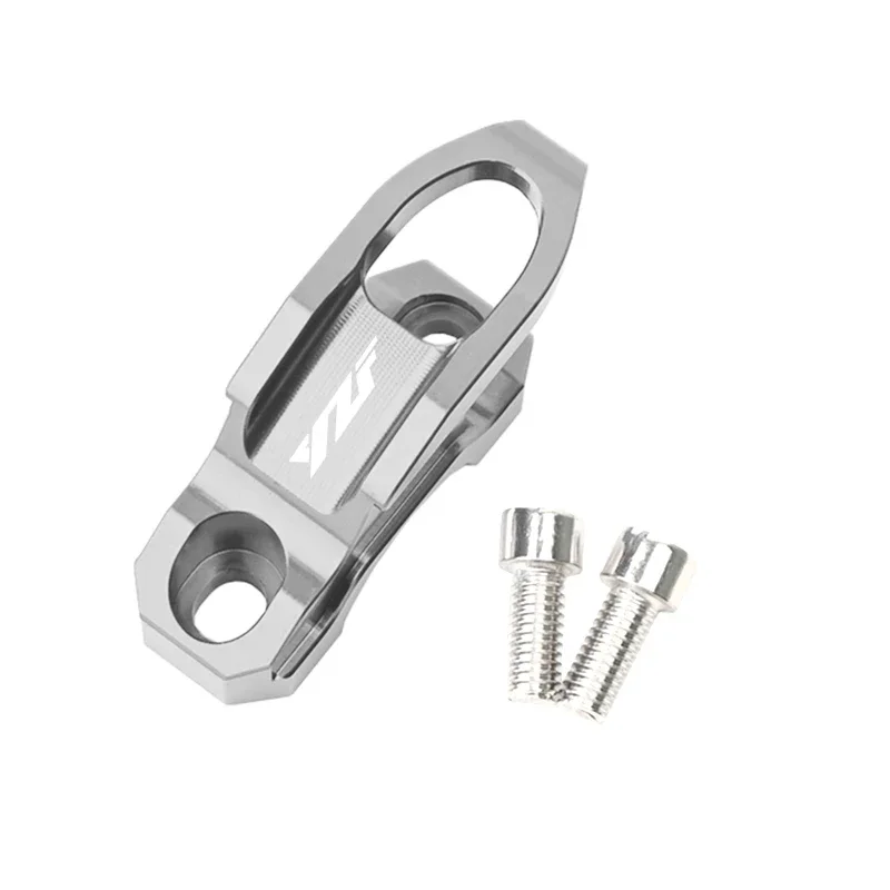 For YAMAHA YZF-R7 YZF R3 R6 R7 R9 R15 R25 R125 Motorcycle CNC Accessories Handlebar Helmet Hook Luggage Bag Hook Holder Hanger