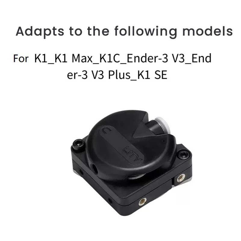 Replace K1 Short-Range Extrusion Kit For K1/K1 Max/K1C/Ender-3 V3 /Ender-3 V3 Plus No Motor