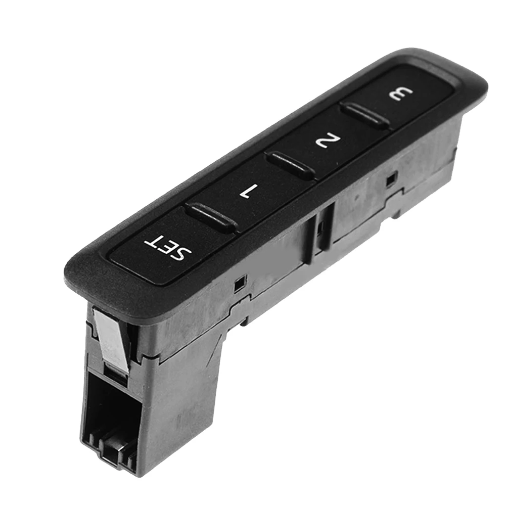 Car Replacement Button Adjust Button Vehicle-Specific Component Wear-Resistant Material Car Interior Replacement