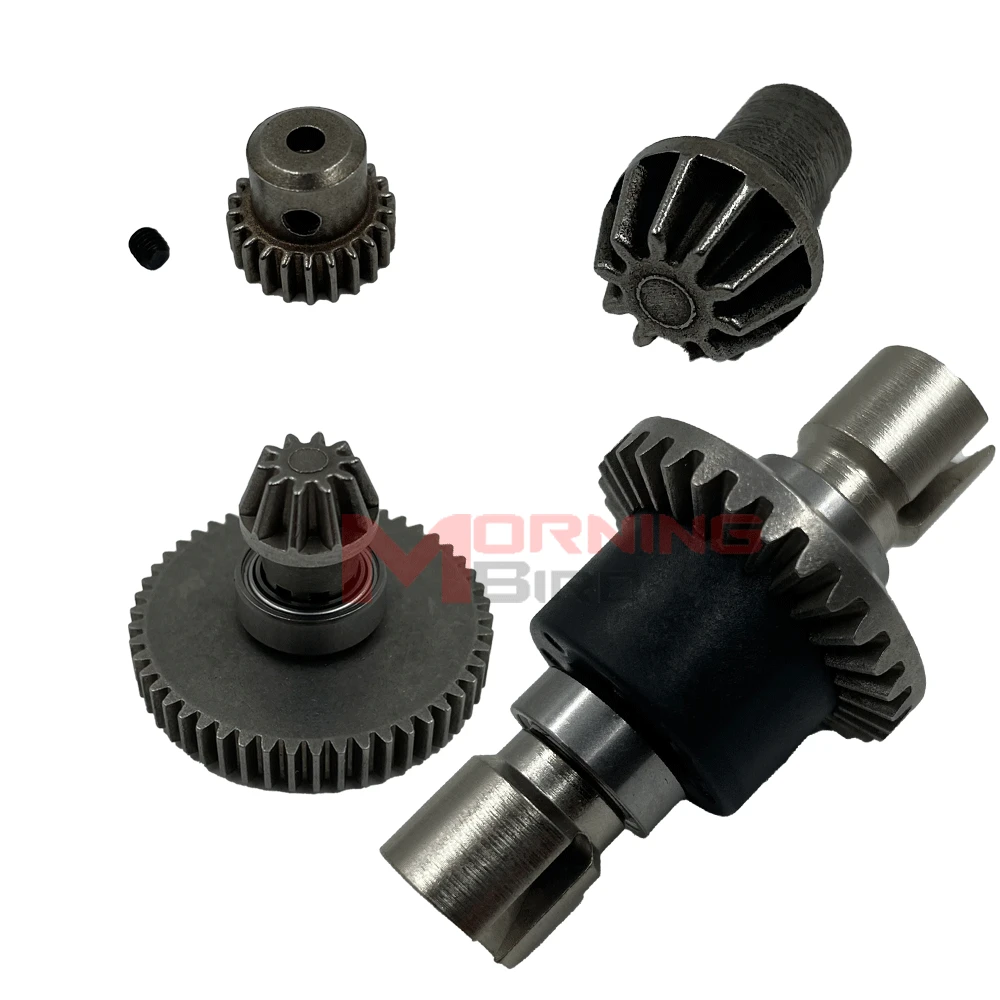 MJX RC Hyper Go Remote Control Car Parts For  14301 14302 14303 Modified Accessories Differential Shock AbsorberTire