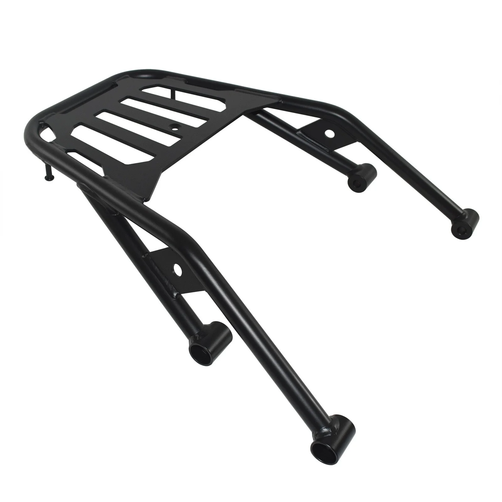 

Для KAWASAKI Eliminator 500 2023 2024 2025 задний багажник держатель груза