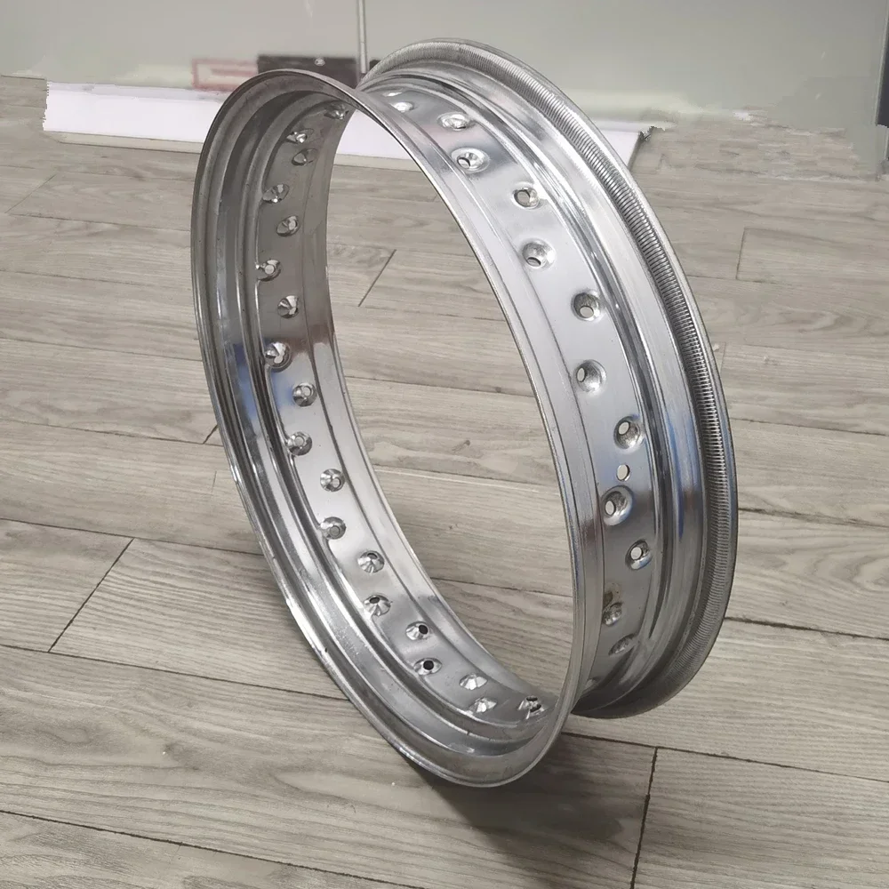 Motorcycle steel rim 15/16/17/18/19 inch 2.50/2.75/3.00/3.50 wheel rim 36holes