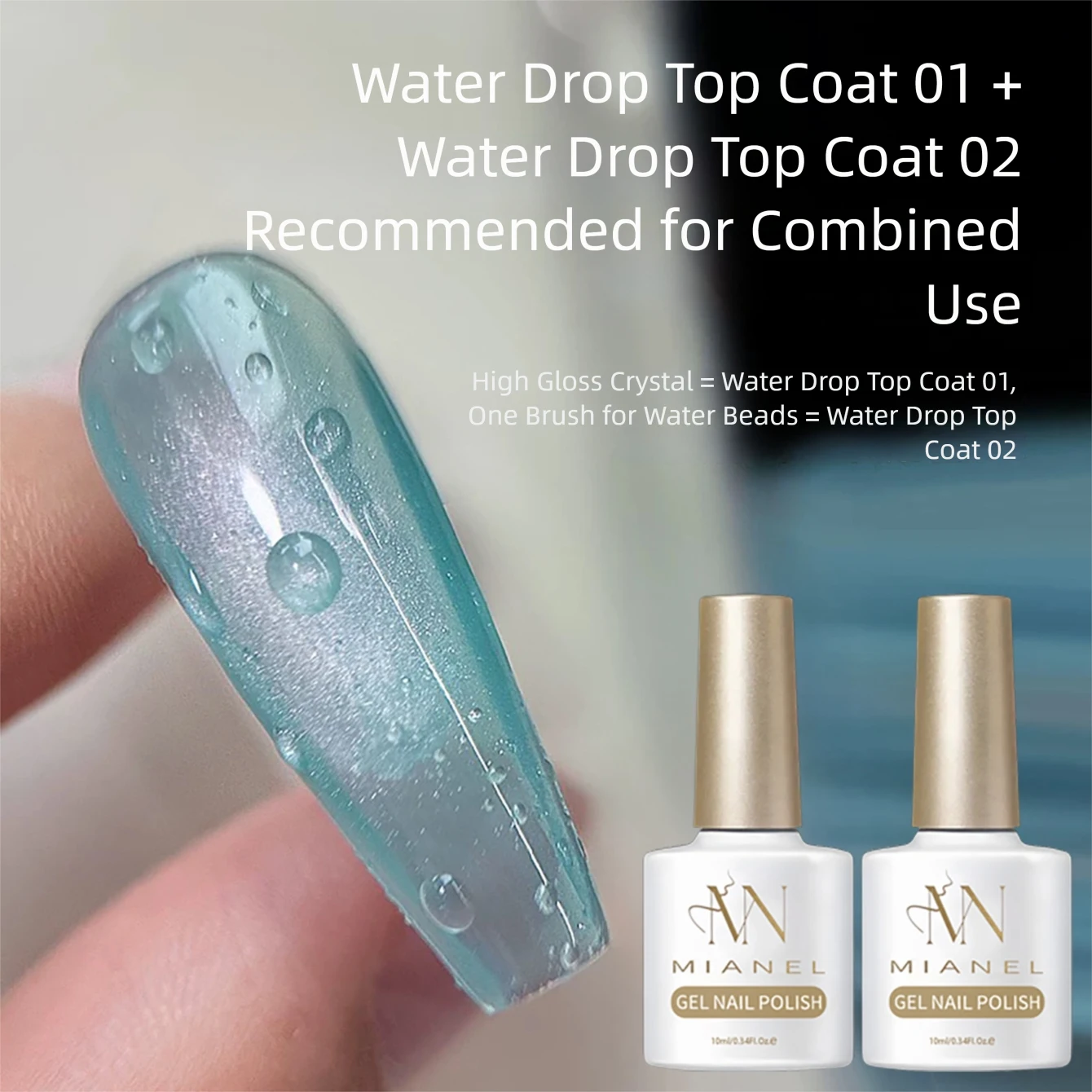 Cucumber Cooling Gel - 2026 New Versatile High-Transparent Clear Water