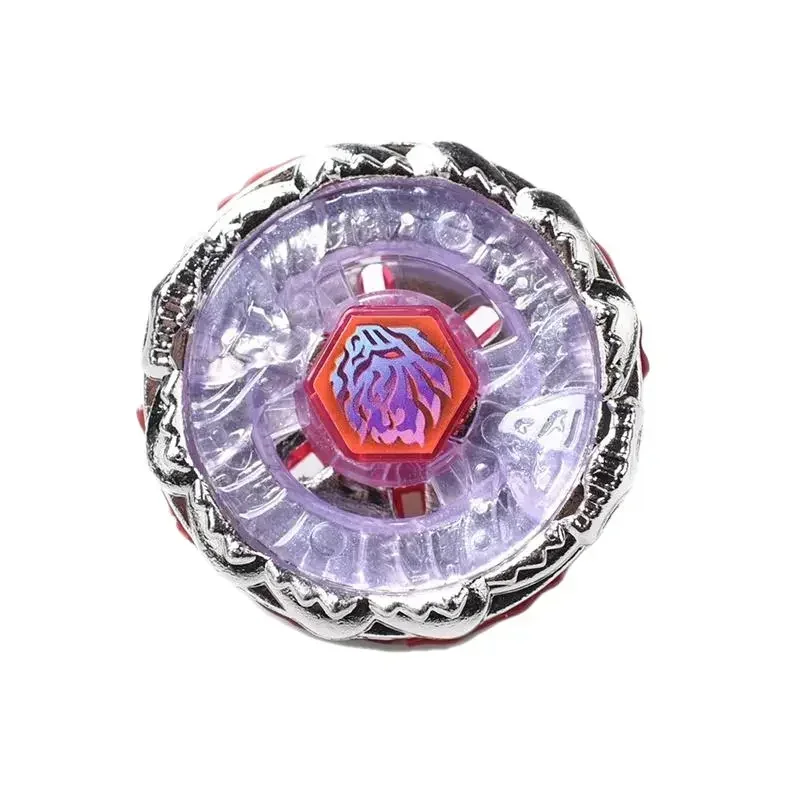 نظام جيروسكوب Beyx Burs Metal Fusion Beyblade Galaxy Pegasis Fury Master 4D مع ألعاب قاذفة البيانو للأطفال