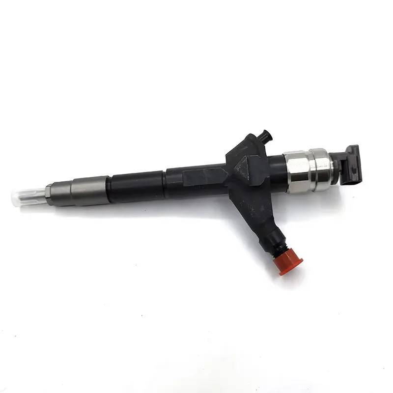 16600-VM00D 095000-6240 NEW Diesel Common Rail Fuel Injector Nozzle 16600 VM00D For Nissan NP300 CABSTAR