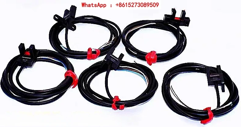 

New genuine U-shaped PM-T45 L45 Y45 K45 F45 U25 T65 photoelectric switch sensor Pack 5 pieces