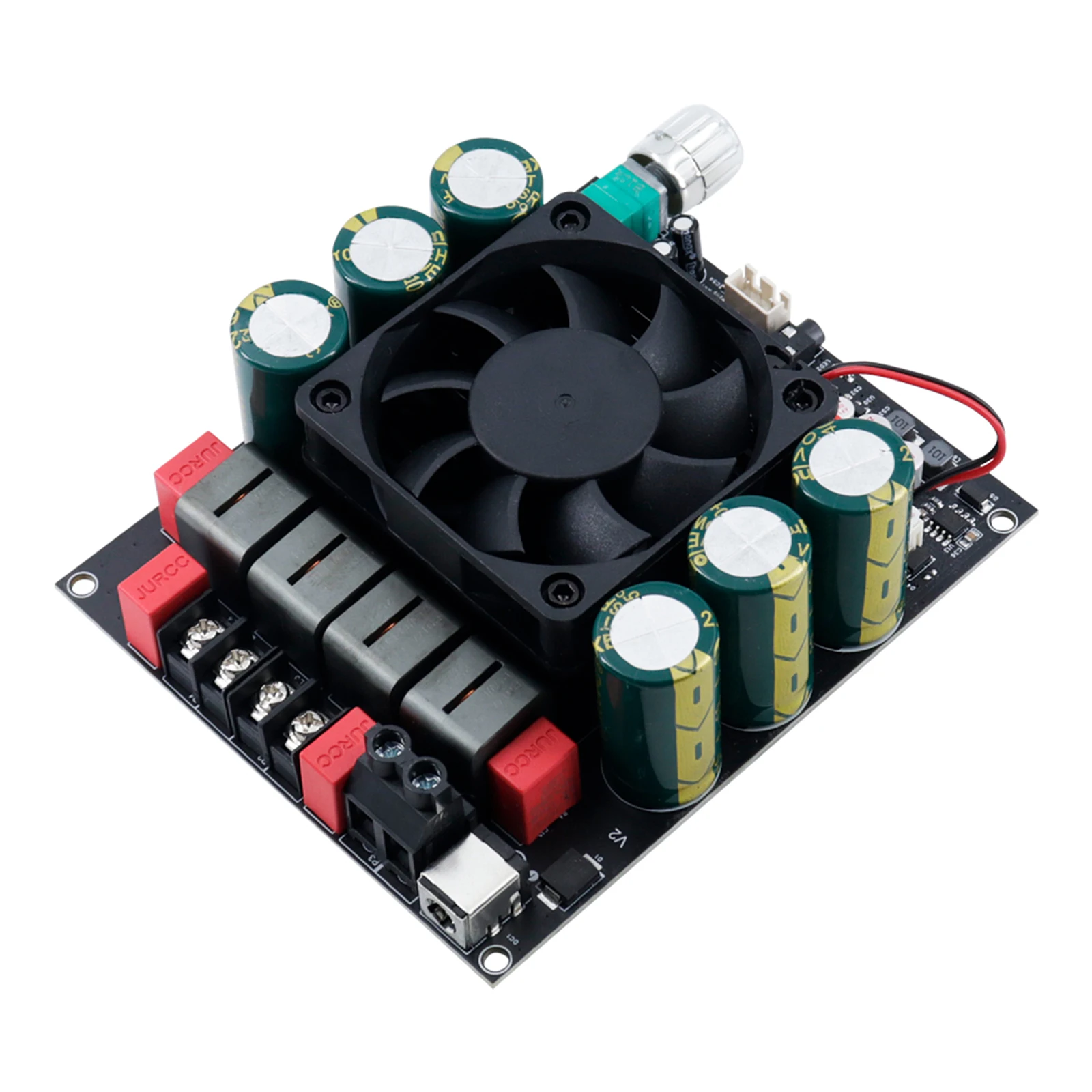 

Модуль стереоусилителя ZK-6002 2.0 с двумя каналами, TPA3255, усилители HiFi с улучшенной модуляцией, 600Вт+600Вт, с регулировкой высоких/низких частот