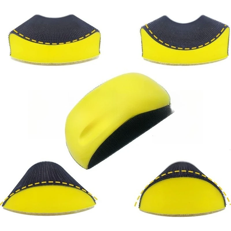 

Hand tool set 16-piece set, woodworking special 9-piece set, sander polishing disc