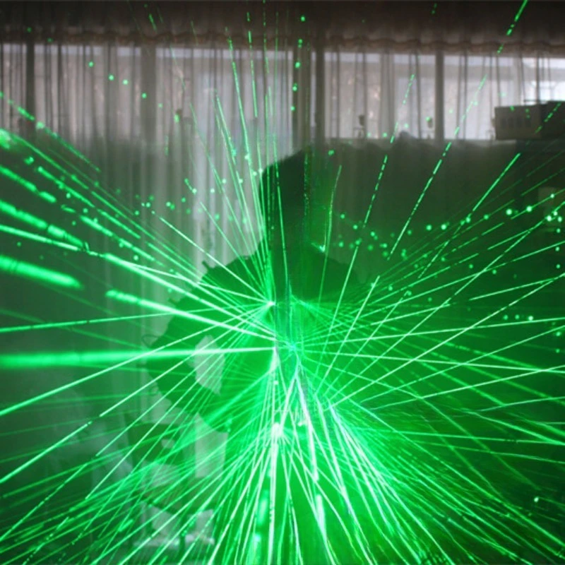 Laser Laser Clothing LED Luminous Armor, Glasses Technology