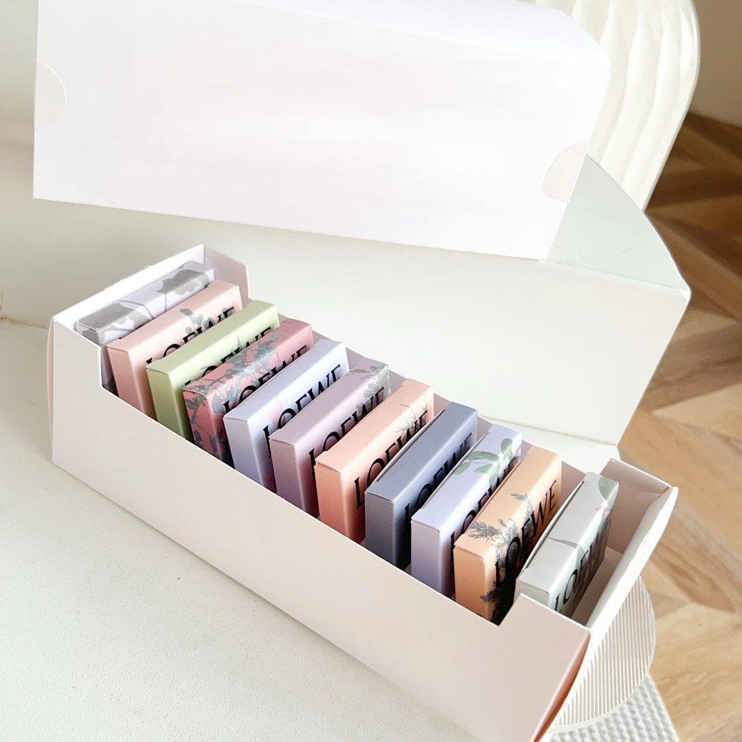 

11PCS Scented Candles Gift Boxes Incense Tablets Home Decoration Remove Odors