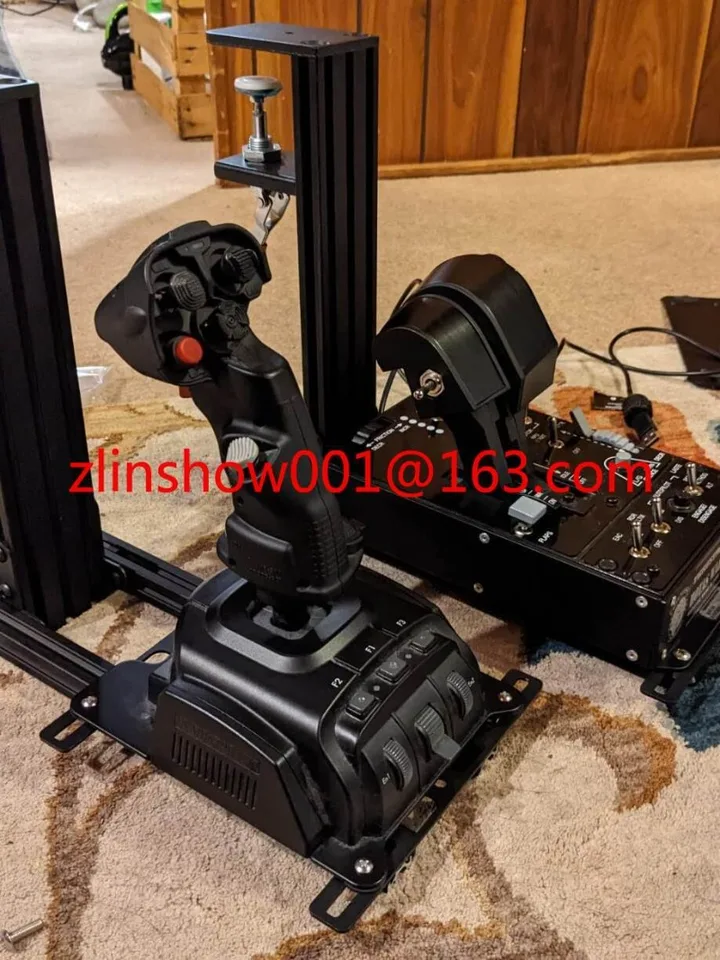 X56 Tumaster Warthog Lestat VKB Wing Win Orion, desktop emulator