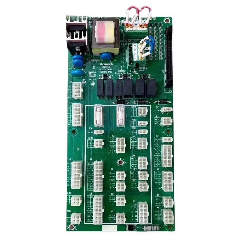 Parts forMCTC KCB B1 B2 B4 A1 A2 C1 C4-GADEO Interface Board