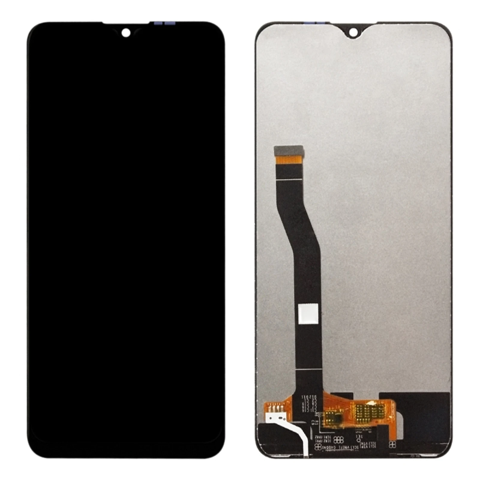 Tested mobile phone parts replacement touch screen OEM LCD Screen for Lenovo Z5S (L78071) with Digitizer Full Assembly