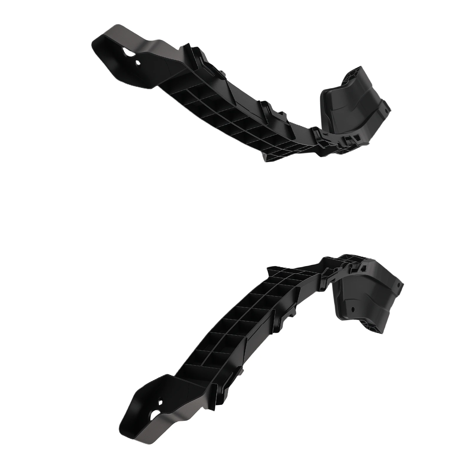 

Pair Headlight Bracket Head Lamp Housing for Honda Accord 2018-2020 71140TVAA00