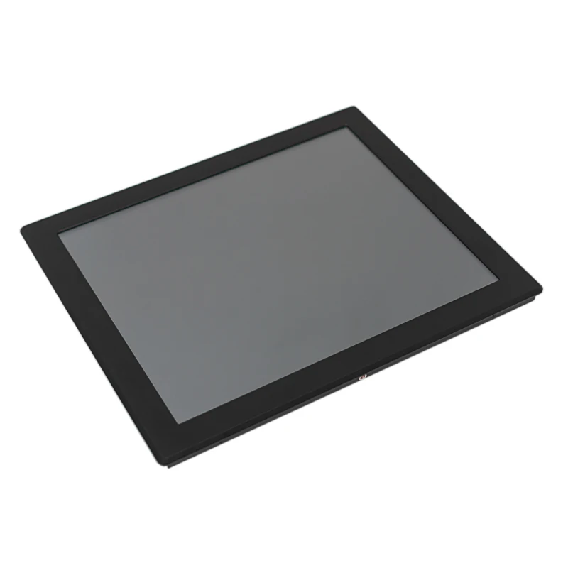 17 inch 1280*1024 resistive touchscreen panel pc embedded ip65 waterproof touch panel pc