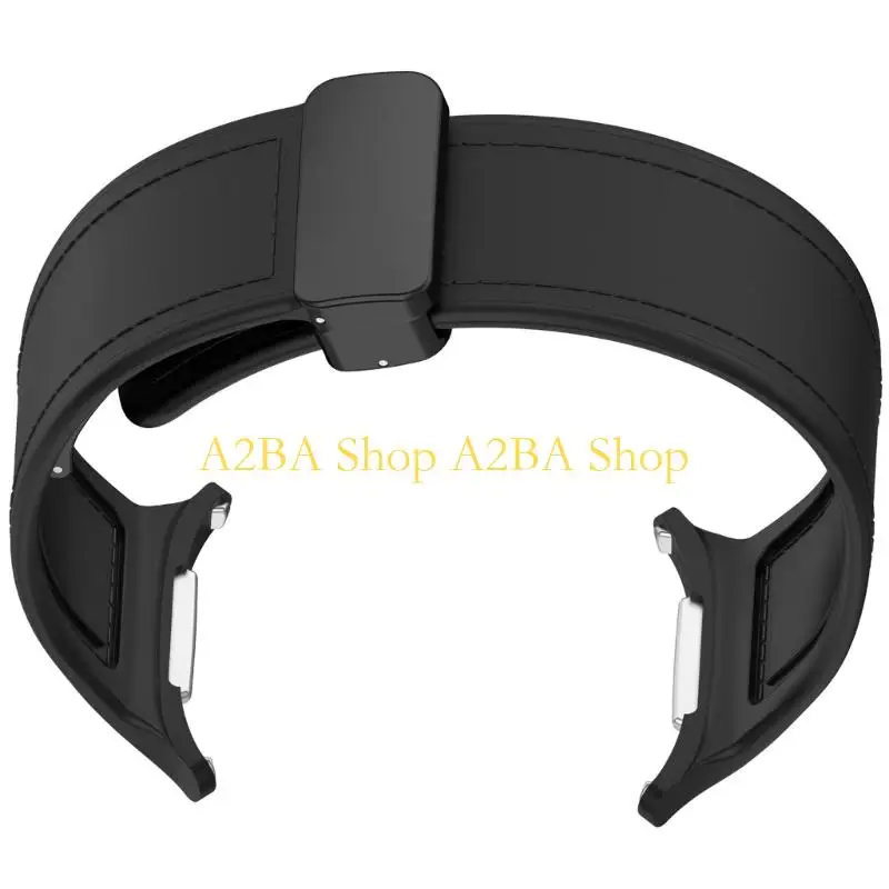 A2BA Soft Elastic Straps Band For 47mm Watch Customizable Color Fastener All Day Comfort Professional
