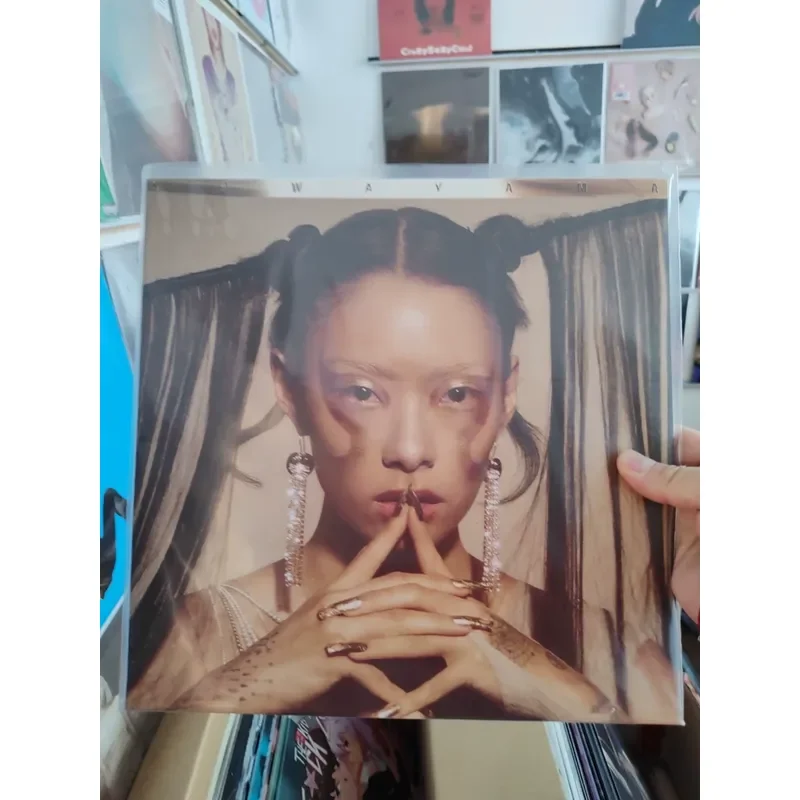 

Rina Sawayama Sawayama Gold LP Vinyl for Record Player