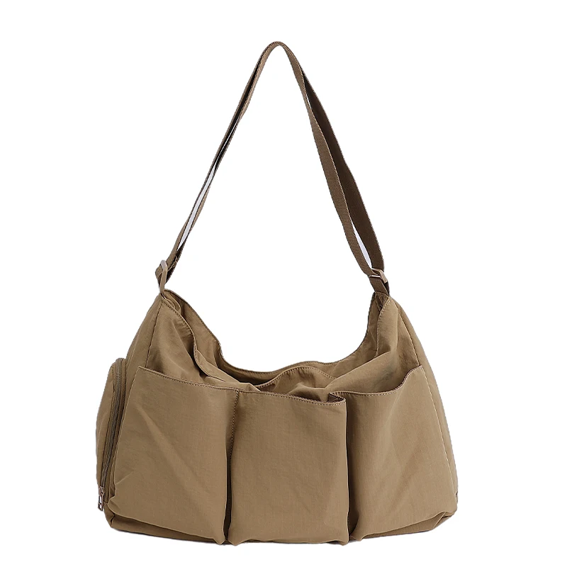 

Large Capacity Women Canvas Handbags High Quality Ladies Big Shoulder Shopping Bags Casual Female Tote Crossbody Bags for Women