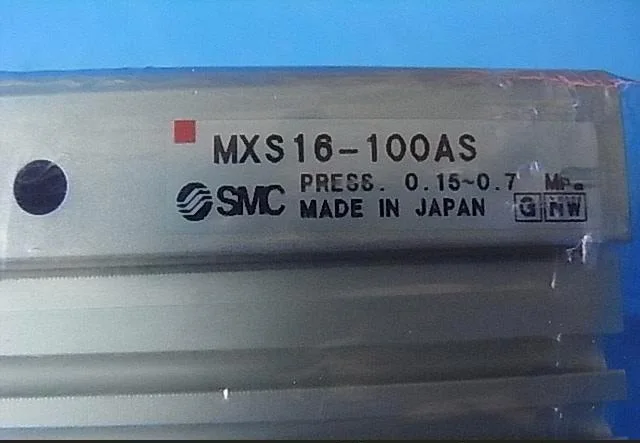 BRAND NEW JAPAN  GENUINE SLIDE TABLE MXS16-100AS