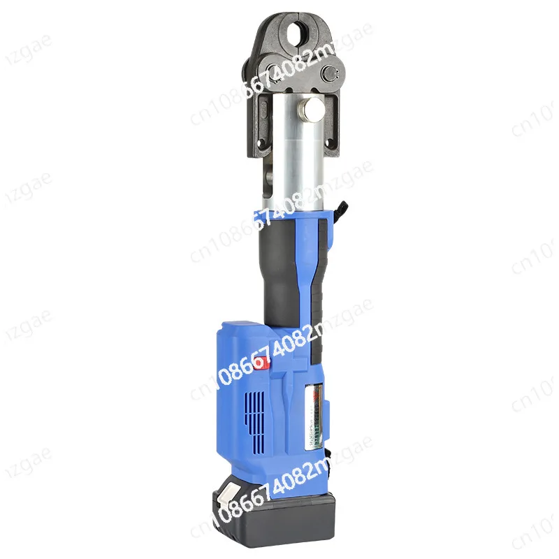 

Electric Stainless Steel Pipe Crimping Pliers SZ-15-50 Water Pipe Crimping Tool Ring Pressure Charging Portable Caliper