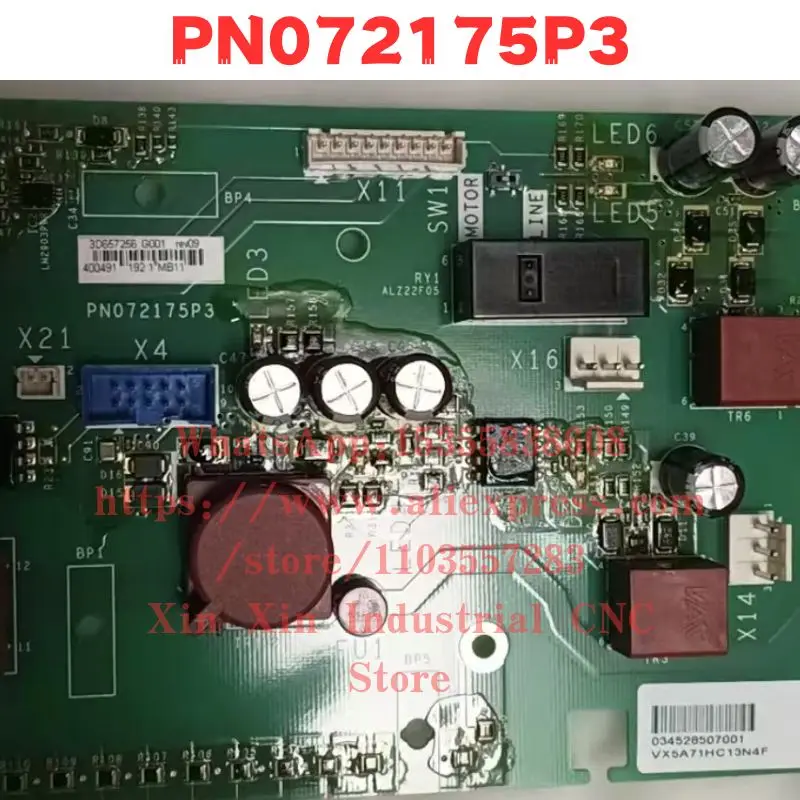 Used PN072175P3 Normal Function Tested OK