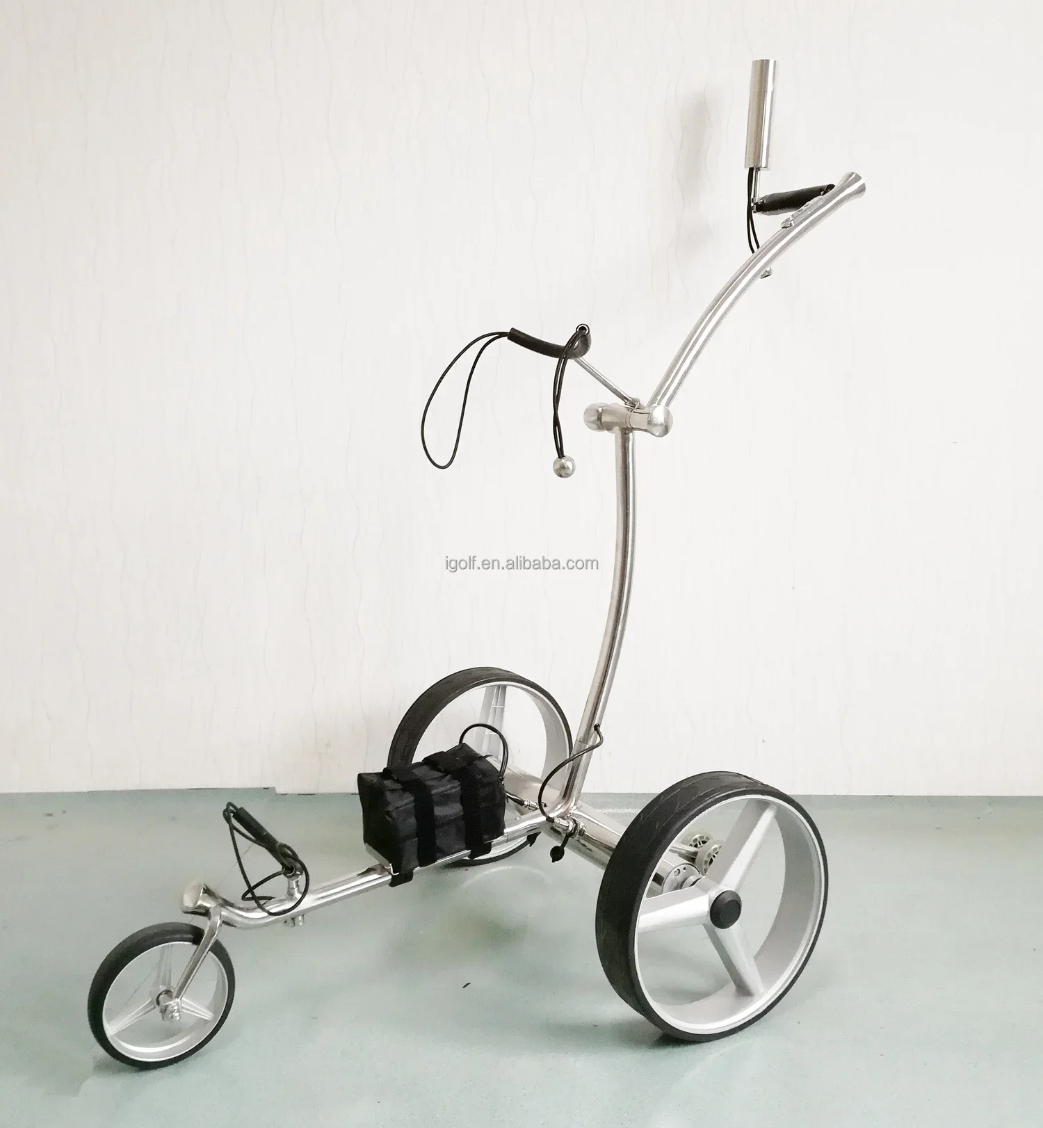

Golf Trolley With Cart Bag Golf