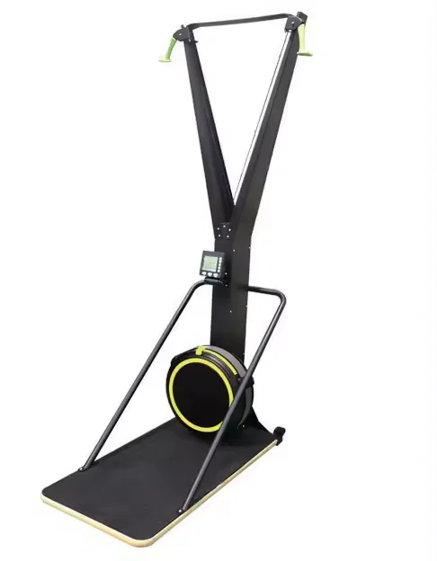 Wholesale Rowing Ski Machine Factory Direct Sale Customizable Fitness Equipment with LED Screen &  for Commercial Use