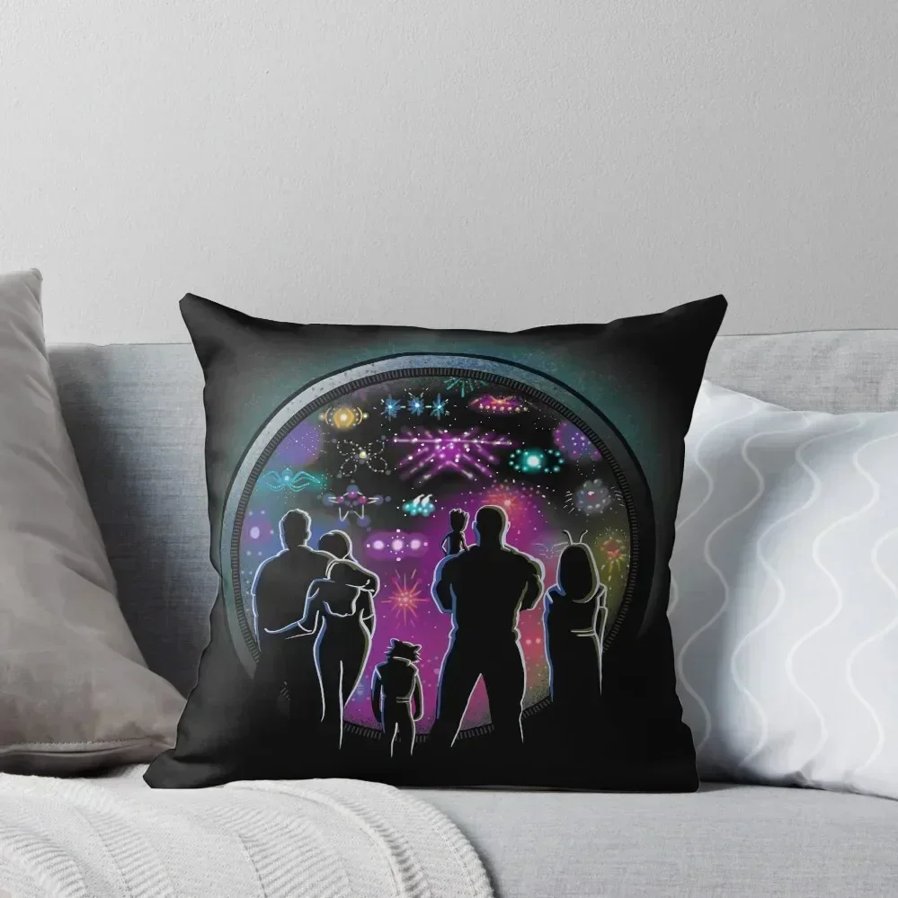 

Ravagers Funeral Throw Pillow autumn pillowcase Throw Pillow pillow