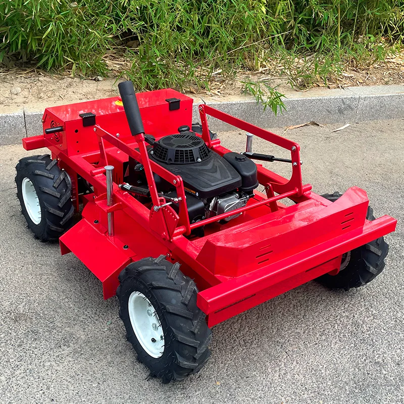 

Индивидуальные высокоэффективные автоматические газонокосилки с нулевым поворотом, газонокосилка с беспроводным двигателем и дистанционным управлением