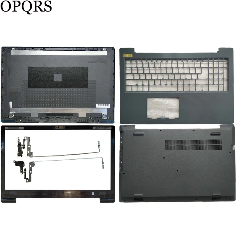 NOWOŚĆ DLA LENOVO V130-15 V130-15IGM V130-15IKB tylna pokrywa LCD laptopa 460.0DB2F.0002/przednia ramka/górna część podpórki pod nadgarstki/dolna obudowa