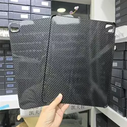 Slim Real Aramid Carbon Fiber Case for Apple iPad Pro 11