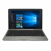 11.6 INCH 11 KU 4GB RAM 32GB ROM 64Bit 2in1 Mini Notebook Tablet PC X5 Z8300 CPU Windows 10 Home 1366 x 768 IPS HDMI-Compatible