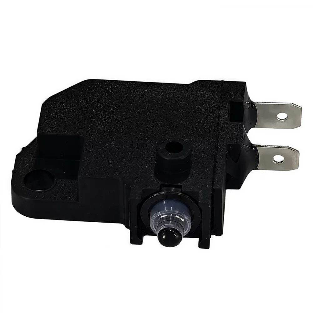 Waterproof Motorcycle Brake Switch Compatible with Disc Brake Master Cylinder for Smooth Responsive Braking Control