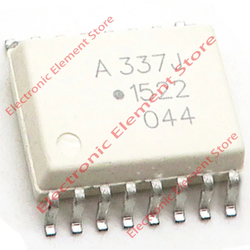 2PCS ACPL-337J Driver Optocoupler SOP-16 A337J