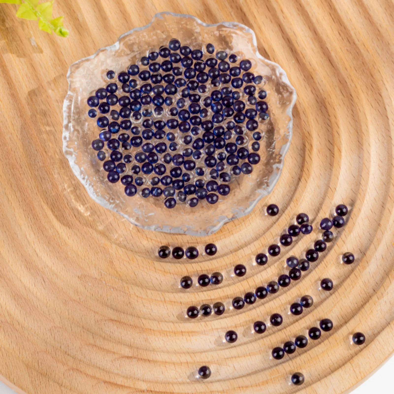 Ice Blueberry Menthol Burst Cigarette Flavor Beads Portable Flavor Applicator Tool for Enhancing Cigarette Taste