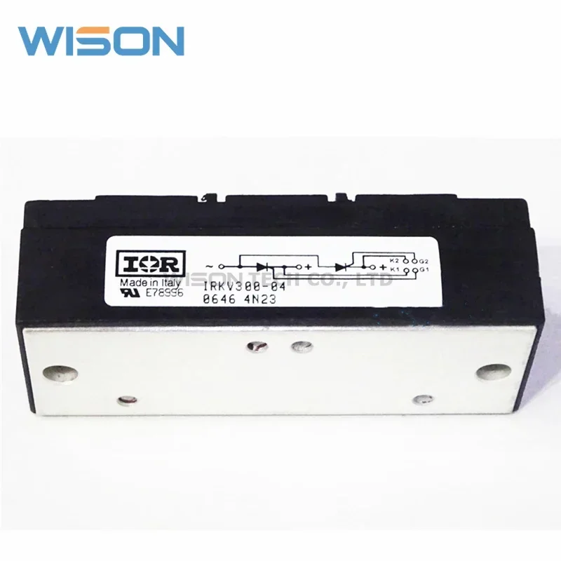 IRKV300-04 Miễn Phí Vận Chuyển Mới Và Ban Đầu Mô Đun