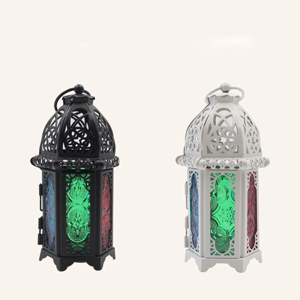 Подвесной винтажный держатель для фонаря