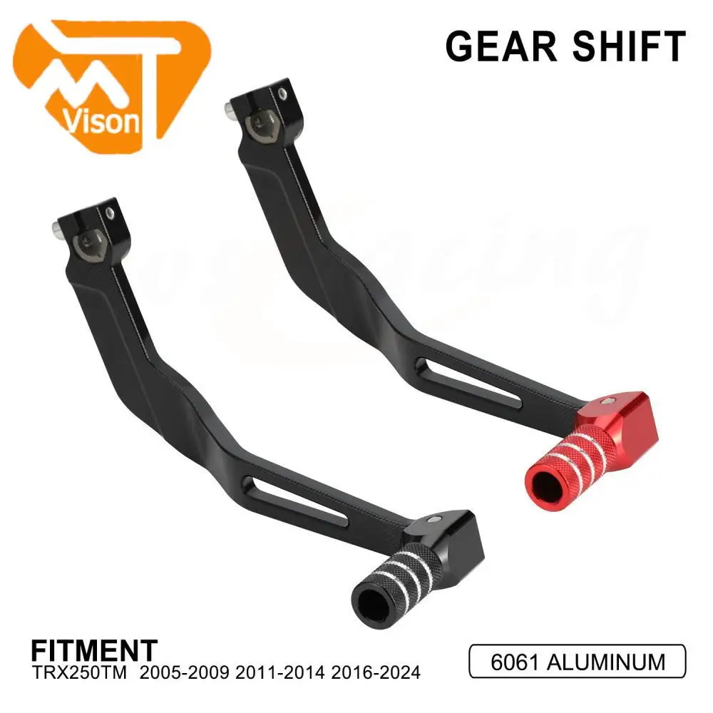 

Motorcycle Accessories Shift Padel Gear Shifter Aluminum Lever For HONDA Honda TRX250TM TRX 250TM 2005-2009 2011-2014 2016-2024