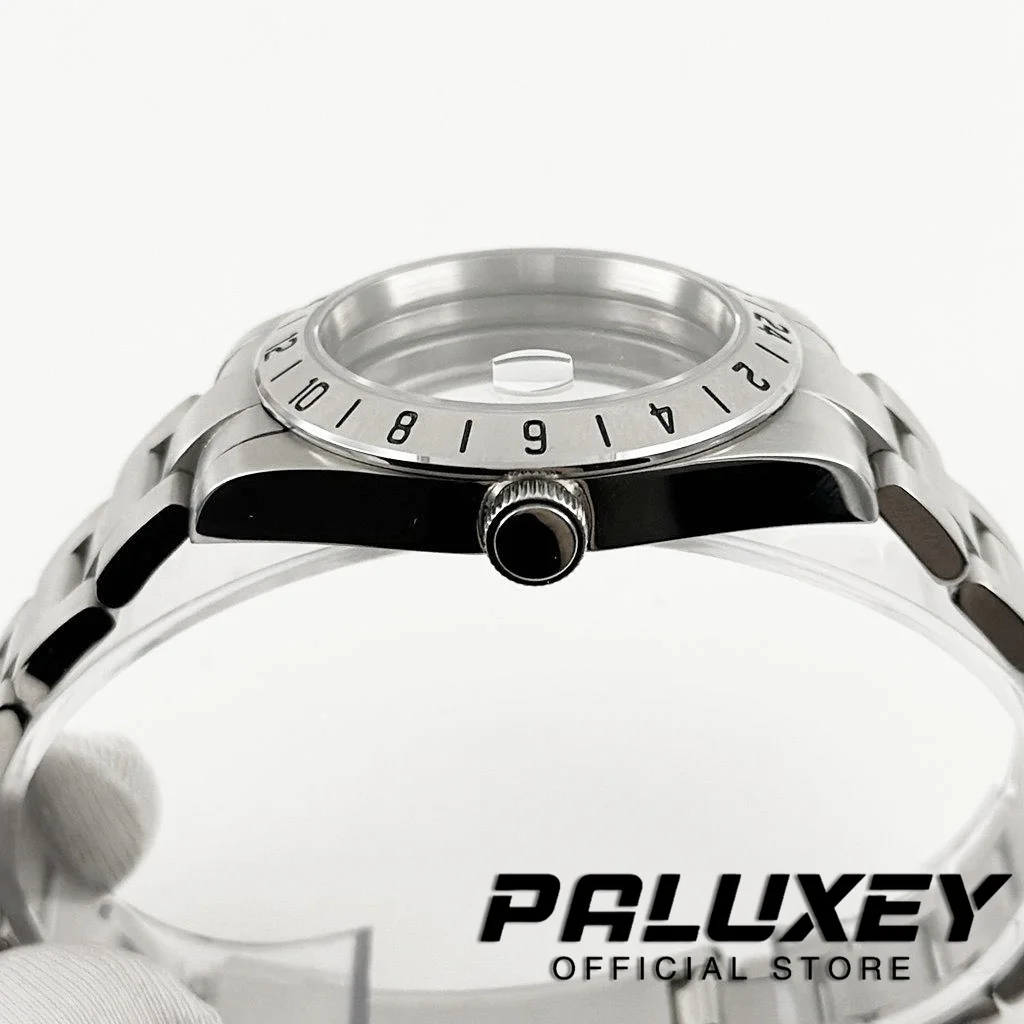 Casing Jam Tangan NH35 39mm Se - Watch Bezel Insert ulasan dan harga