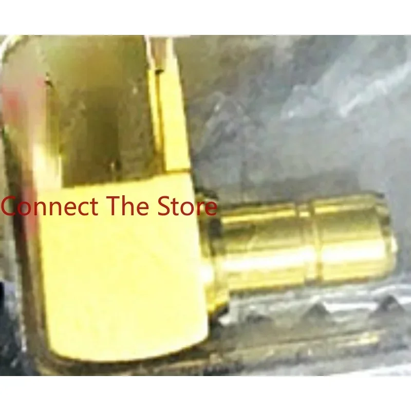 

1 шт. SMB-JWHD-1 SMB изогнутое гнездо для печатной платы 2RF2Y00-000111F Direct Shot