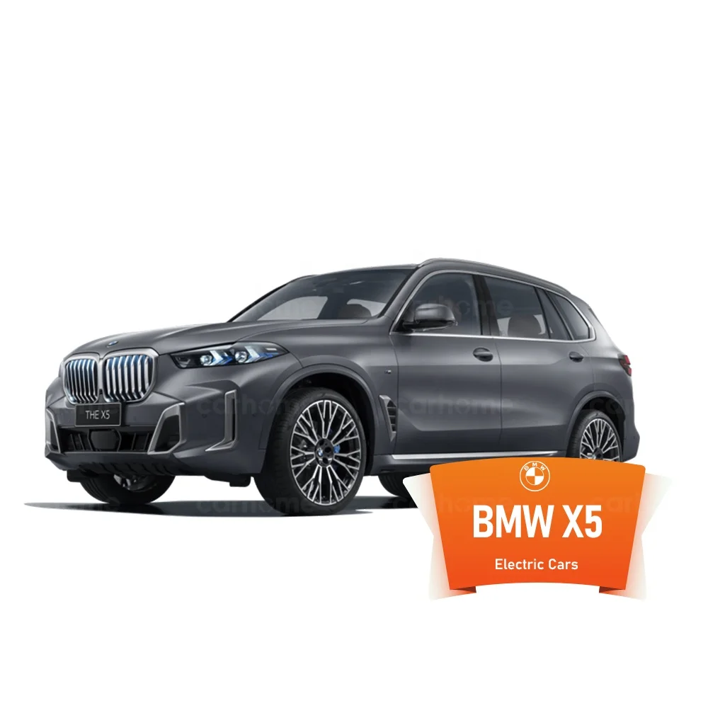 New Luxury Bmw X5 Suv Car 5 Seats 250 Km/H Maximum Speed Automobiles High Quality Gasoline For Adults