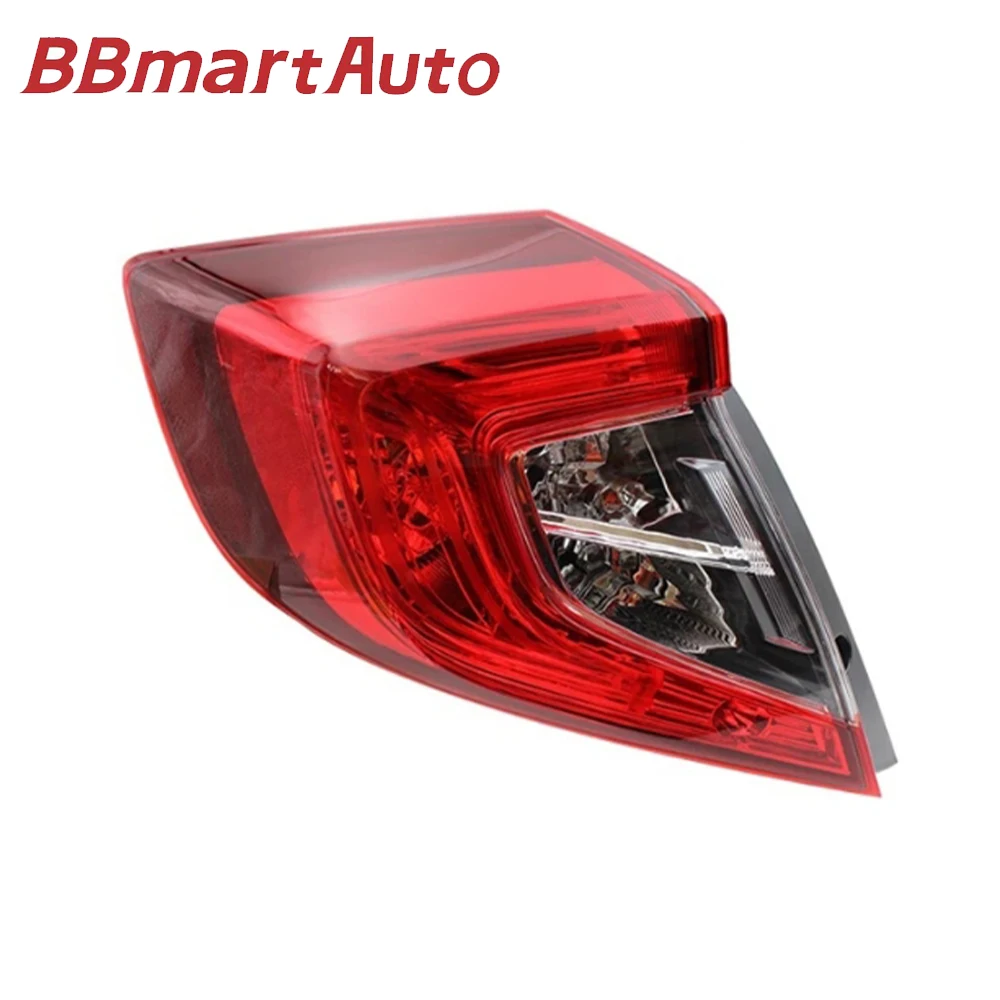 

33550-TET-H01 BBmartAuto Parts 1pcs Tail Light Rear Lamp Left Outer For Honda Civic FC1 FC7 2016-2021 Car Accessories